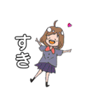かえると仲間たち（個別スタンプ：36）