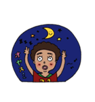 使える！黒井くん！（個別スタンプ：2）