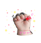 眞叶のSTAMP！！！！part2（個別スタンプ：13）