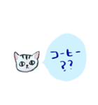 わるねこダニ 3 JP（個別スタンプ：7）