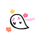 おばけちゃん〜日常〜（個別スタンプ：10）