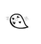 おばけちゃん〜日常〜（個別スタンプ：11）