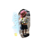 いろとりん（個別スタンプ：11）