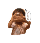 いろとりん（個別スタンプ：13）