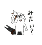 みんなだいすきミリこたん ー攻撃ー（個別スタンプ：14）