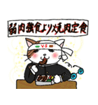 みんなだいすきミリこたん ー攻撃ー（個別スタンプ：22）