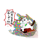みんなだいすきミリこたん ー攻撃ー（個別スタンプ：23）