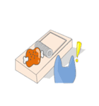 貓鯨-日常篇3（個別スタンプ：19）