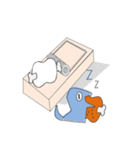 貓鯨-日常篇3（個別スタンプ：27）