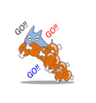貓鯨-日常篇3（個別スタンプ：28）