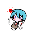 かいくん2（個別スタンプ：1）