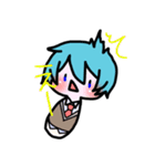 かいくん2（個別スタンプ：7）