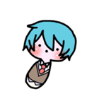 かいくん2（個別スタンプ：9）