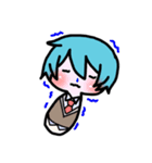 かいくん2（個別スタンプ：16）