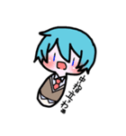 かいくん2（個別スタンプ：18）