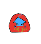 イカの日常会話（個別スタンプ：36）