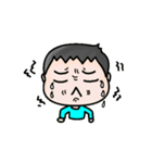 生意気こどものアメとムチ（個別スタンプ：7）