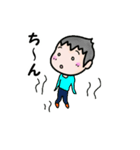 生意気こどものアメとムチ（個別スタンプ：16）