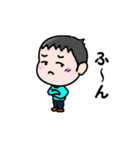 生意気こどものアメとムチ（個別スタンプ：25）