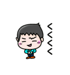 生意気こどものアメとムチ（個別スタンプ：26）
