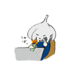 にんにっくん2（個別スタンプ：19）