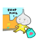 にんにっくん2（個別スタンプ：21）