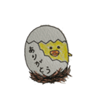 W どりぶるず！！（個別スタンプ：10）