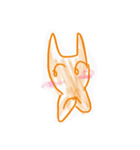猫も一緒に（個別スタンプ：15）