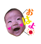 琉絆すたんぷ①（個別スタンプ：8）