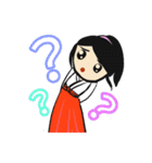 剣道の赤ちゃん 新しさ（個別スタンプ：23）
