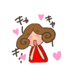 こびとちゃんズ（個別スタンプ：1）