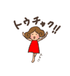 こびとちゃんズ（個別スタンプ：2）
