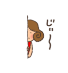 こびとちゃんズ（個別スタンプ：3）