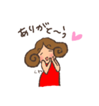 こびとちゃんズ（個別スタンプ：4）
