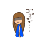こびとちゃんズ（個別スタンプ：6）
