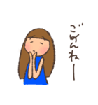 こびとちゃんズ（個別スタンプ：9）