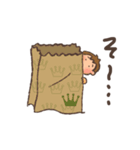 こびとちゃんズ（個別スタンプ：15）