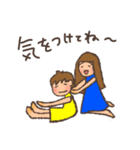 こびとちゃんズ（個別スタンプ：20）