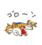 こびとちゃんズ（個別スタンプ：23）