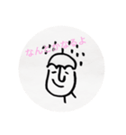 カサ男くんのひとり言（個別スタンプ：2）