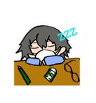 ヤマタカ（個別スタンプ：1）