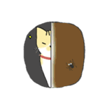 みけねこ - ミルの日常生活（個別スタンプ：22）
