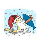 みけねこ - ミルの日常生活（個別スタンプ：31）