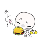 もどきのすたんぷ！（個別スタンプ：1）