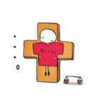 もどきのすたんぷ！（個別スタンプ：17）