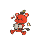 【クローバー】キュマちゃん（個別スタンプ：11）