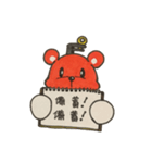 【クローバー】キュマちゃん（個別スタンプ：29）