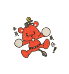 【クローバー】キュマちゃん（個別スタンプ：31）