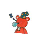 【クローバー】キュマちゃん（個別スタンプ：40）