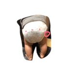 おーすけスタンプ♡（個別スタンプ：8）